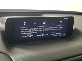 2025 Mazda CX-50