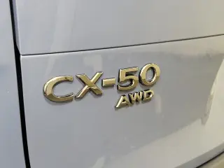2026 Mazda CX-50