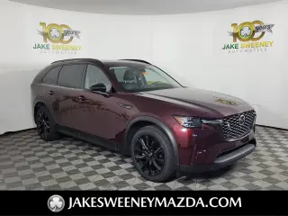 2025 Mazda CX-90 Plug-In Hybrid