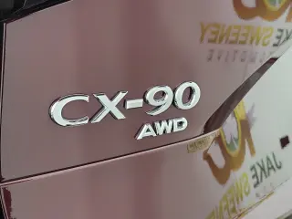 2025 Mazda CX-90 Plug-In Hybrid