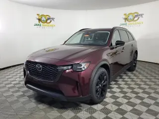 2025 Mazda CX-90 Plug-In Hybrid