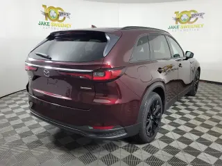 2025 Mazda CX-90 Plug-In Hybrid