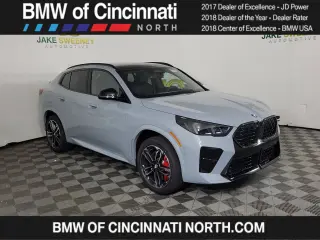 2026 BMW X2
