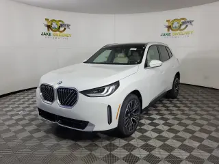 2026 BMW X3