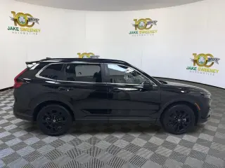 2025 Honda CR-V Hybrid