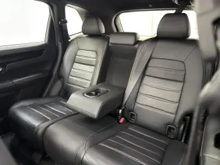 2025 Honda CR-V Hybrid
