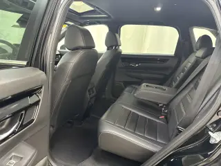 2025 Honda CR-V Hybrid