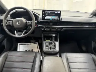 2025 Honda CR-V Hybrid