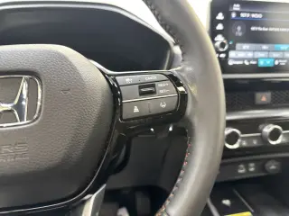 2025 Honda CR-V Hybrid