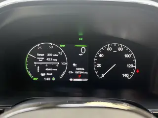 2025 Honda CR-V Hybrid