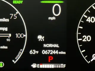 2025 Honda CR-V Hybrid