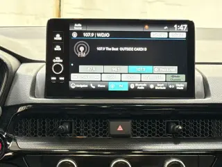 2025 Honda CR-V Hybrid