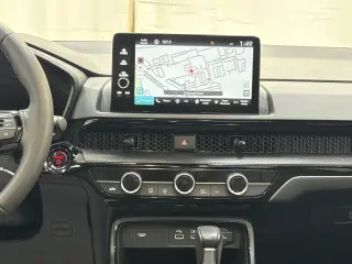 2025 Honda CR-V Hybrid