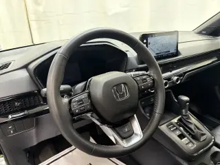 2025 Honda CR-V Hybrid
