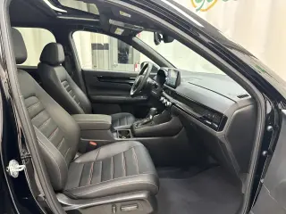 2025 Honda CR-V Hybrid