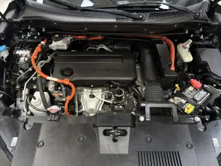 2025 Honda CR-V Hybrid