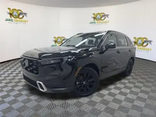 2025 Honda CR-V Hybrid