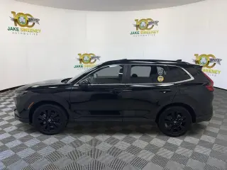 2025 Honda CR-V Hybrid