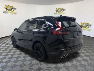 2025 Honda CR-V Hybrid