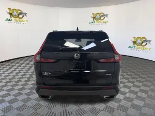 2025 Honda CR-V Hybrid