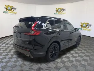 2025 Honda CR-V Hybrid