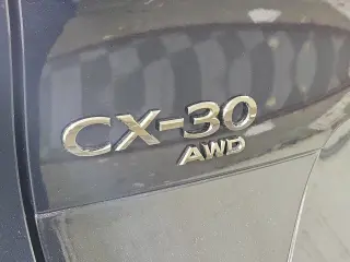 2026 Mazda CX-30