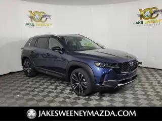 2026 Mazda CX-50