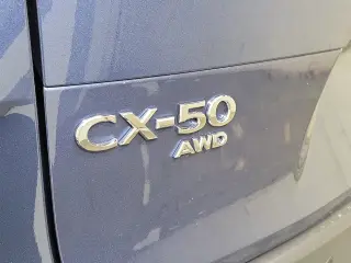 2026 Mazda CX-50