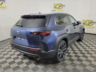 2026 Mazda CX-50