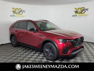 2026 Mazda CX-70 Plug-In Hybrid