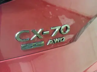 2026 Mazda CX-70 Plug-In Hybrid