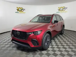 2026 Mazda CX-70 Plug-In Hybrid