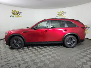 2026 Mazda CX-70 Plug-In Hybrid