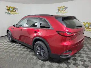2026 Mazda CX-70 Plug-In Hybrid