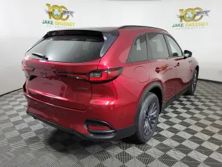 2026 Mazda CX-70 Plug-In Hybrid
