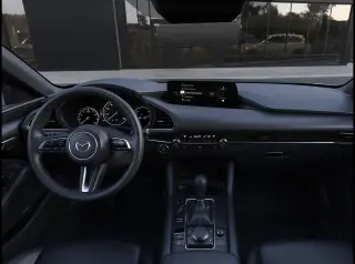 2026 Mazda Mazda3 Hatchback