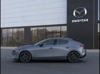 2026 Mazda Mazda3 Hatchback