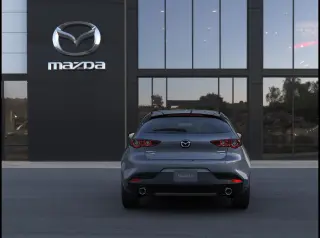 2026 Mazda Mazda3 Hatchback