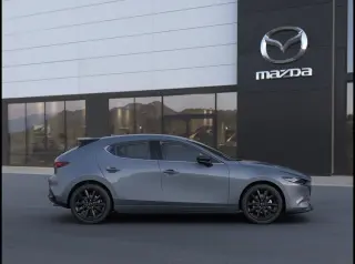 2026 Mazda Mazda3 Hatchback