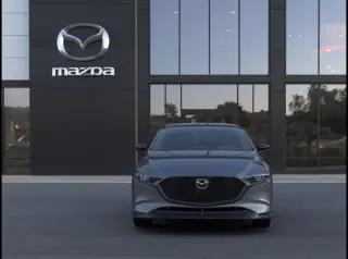 2026 Mazda Mazda3 Hatchback