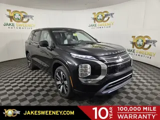 2026 Mitsubishi Outlander