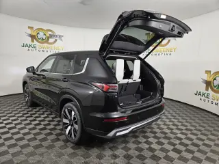 2026 Mitsubishi Outlander