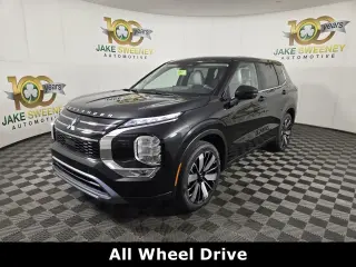 2026 Mitsubishi Outlander