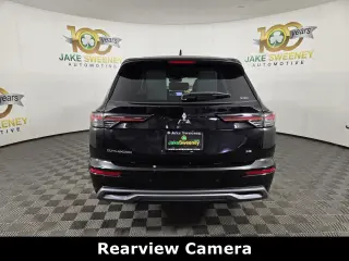2026 Mitsubishi Outlander