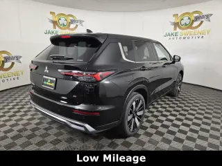 2026 Mitsubishi Outlander