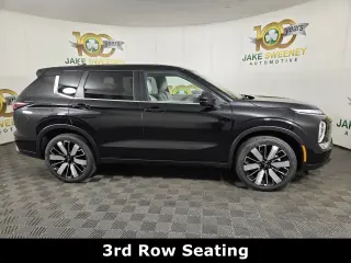 2026 Mitsubishi Outlander