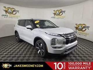 2026 Mitsubishi Outlander