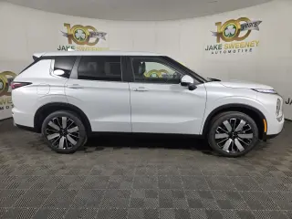 2026 Mitsubishi Outlander