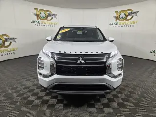 2026 Mitsubishi Outlander