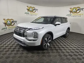 2026 Mitsubishi Outlander
